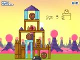 Jugar a The sweet menace