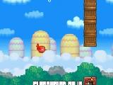 Play Red flappy bird 2