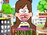 Play Mabel and dipper at the dentist