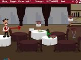 Play Angry waiter!