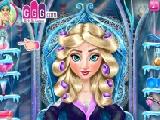 Play Elsa frozen real makeover