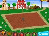 Play Vegetable farm 2