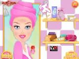 Play Barbie moving to manhattan