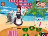 Play Delicious summer salads