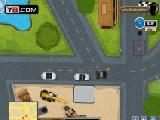 Play Bobcat parking