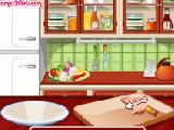 Play Cooking frenzy: chicken fajitas