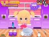 Jugar a Baby pink picnic time