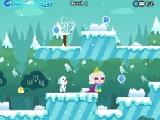 Play Snow queen save princess