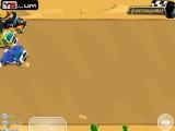 Play Heavy trucks race