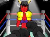 Play Braver than angels boxing 2