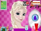 Play Elsa at spa