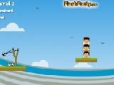 Play Soccer knockdown