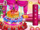 Play Anna realistic wedding cake