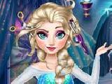 Play Elsa d arendelle real haircuts