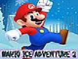 Play Mario ice adventure 2
