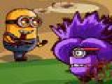 Play Minions fighting back