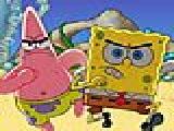 Play Spongebob bubble world 2