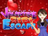 Play Valentine girl escape