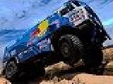 Play Dakar truck jigsaw