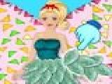 Play Fairy barbie cake