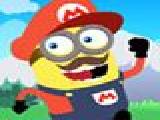 Play Minion jump adventure