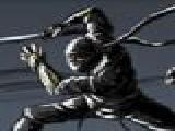 Play Ninja otoshi