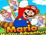 Play Mario mirror adventure