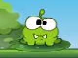 Play Frog drink water