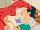 Play Kiss little mermaid