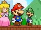 Play Mario partner adventure