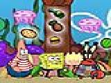 Play Spongebob bubble world 3