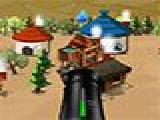 Play Villages on fire