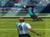 Play Penalty fever 3d world cup