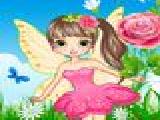 Play Beautiful flower fairy