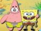 Play Spongebob great adventure