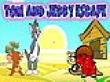 Play Tom and jerry escape