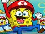 Play Spongebob mirror adventure