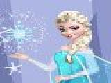 Play Frozen snow queen