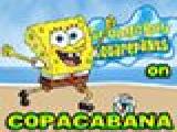 Play Spongebob on copacabana