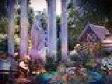 Jugar a Mysterious antique garden