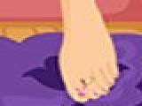 Play Smelly feet makeover