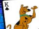 Play Scooby doo solitaire game