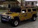 Play Hummer taxi differences