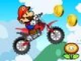 Play Mario acrobatic bike