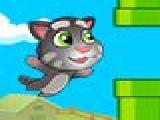 Play Flappy talking tom