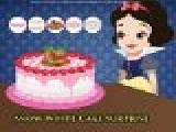 Play Snow white cake surprise