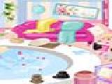 Play Clean up spa salon