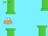 Play Flappy pou