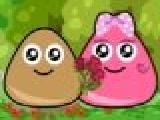 Jugar a Pou love adventure