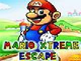 Play Mario xtreme escape